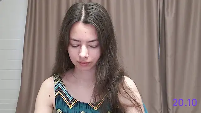 sweet sweet angel online show from 20, 10, 2025