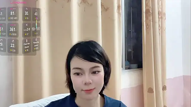 Linda-LL online show from 11, 4, 2026