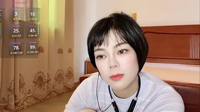 Linda-LL online show from 22, 7, 2026