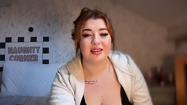 Curvy Rosie99 online show from 29, 3, 2026