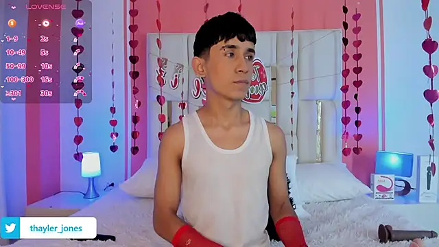 Thayler jones online show from 20, 2, 2025