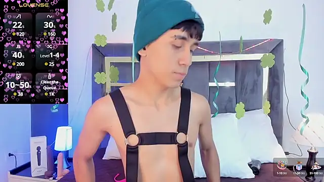 Thayler jones online show from 11, 3, 2025