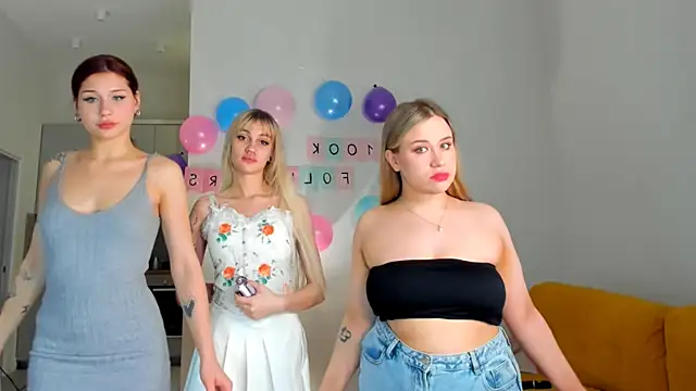 lina x x online show from 18, 1, 2025