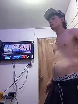 LatinBoysxxx online show from 17, 1, 2025