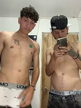 LatinBoysxxx online show from 21, 1, 2025