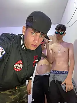 LatinBoysxxx online show from 8, 2, 2025