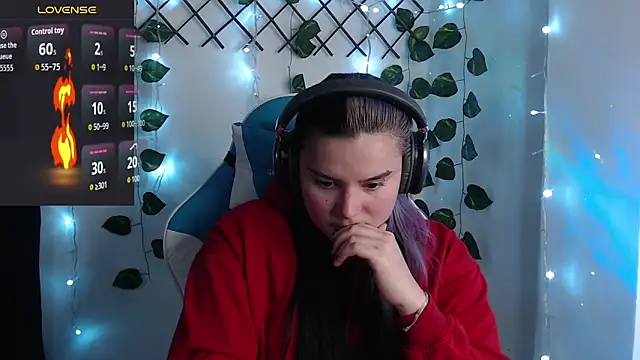 Nika 1  online show from 6, 3, 2026