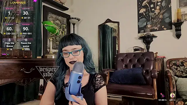 vesperjadex online show from 3, 3, 2025