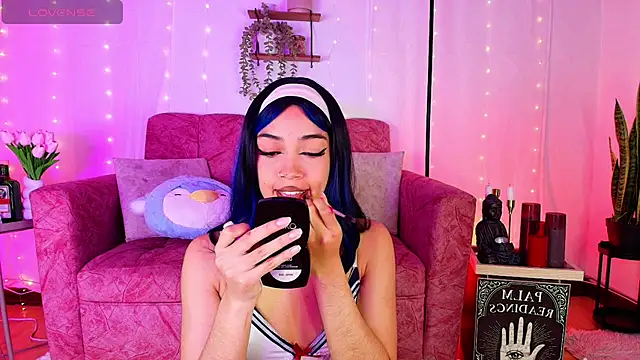 Sara Jhonson online show from 12, 6, 2026