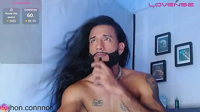  jhon connor  online show from 2, 12, 2024