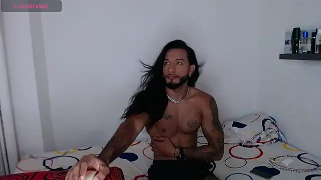  jhon connor  online show from 18, 9, 2025