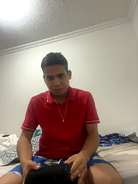 Snapshot of stiven-p23 chatting on 20, 10, 2025 stiven-p23 online show from 20, 10, 2025
