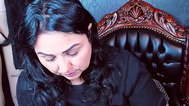 SelenaNoctis online show from 17, 2, 2026