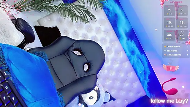 Snapshot of Jadee_Ariell chatting on 24, 1, 2025 Jadee Ariell online show from 24, 1, 2025