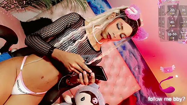 Snapshot of Jadee_Ariell chatting on 3, 2, 2025 Jadee Ariell online show from 3, 2, 2025