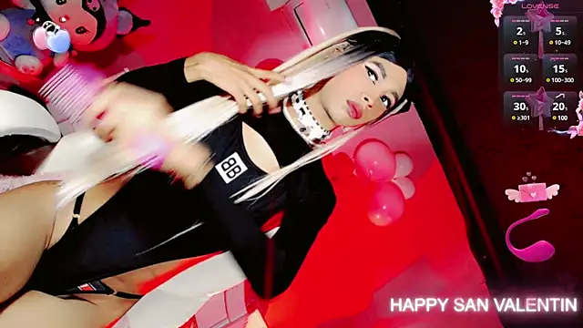 Snapshot of Jadee_Ariell chatting on 15, 2, 2025 Jadee Ariell online show from 15, 2, 2025