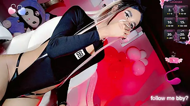 Snapshot of Jadee_Ariell chatting on 16, 2, 2025 Jadee Ariell online show from 16, 2, 2025