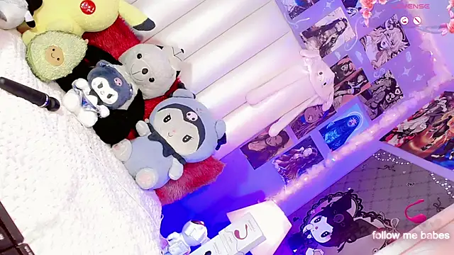 Snapshot of Jadee_Ariell chatting on 10, 9, 2025 Jadee Ariell online show from 10, 9, 2025