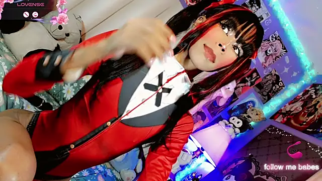 Snapshot of Jadee_Ariell chatting on 16, 10, 2025 Jadee Ariell online show from 16, 10, 2025