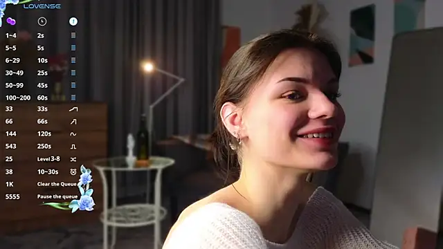 MimiLoll online show from 13, 3, 2025