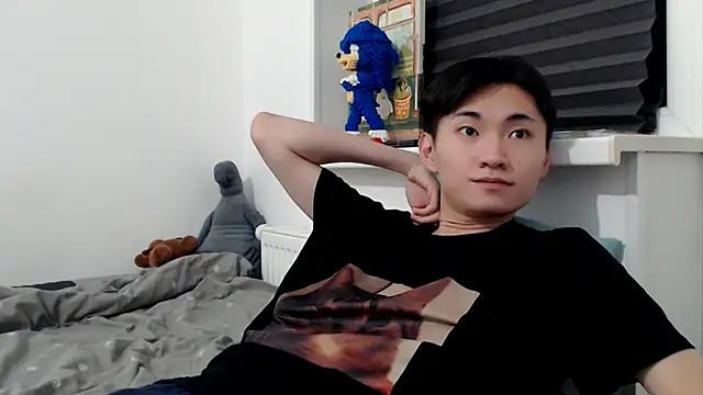 Miram Yu online show from 9, 11, 2025