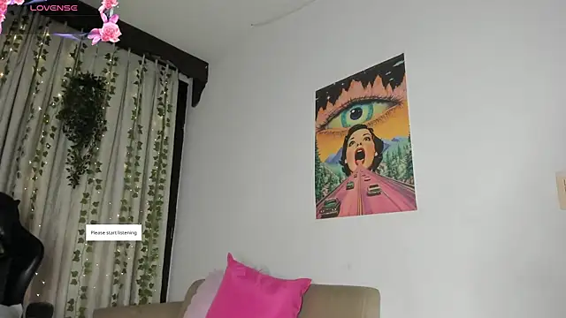 HannaRhodes online show from 22, 11, 2025