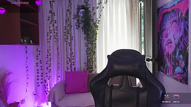 HannaRhodes online show from 14, 2, 2026