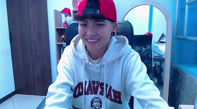 Im Mathias online show from 3, 12, 2024