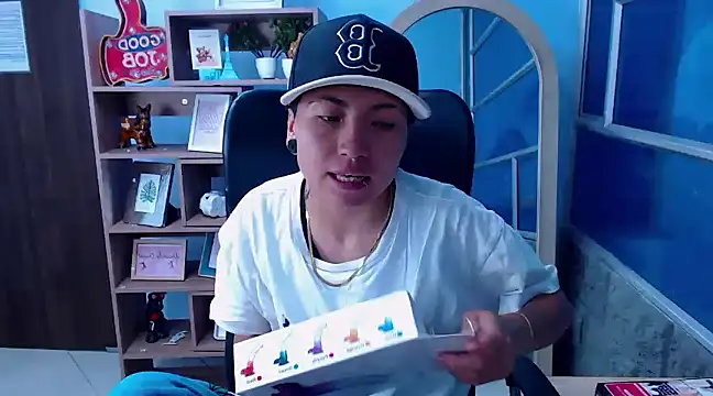 Im Mathias online show from 6, 3, 2025