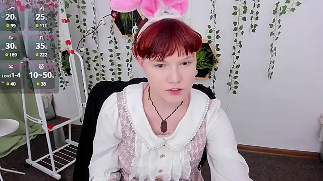 Snapshot of DreamyLuna chatting on 16, 3, 2025 DreamyLuna online show from 16, 3, 2025