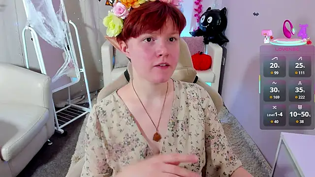 Snapshot of DreamyLuna chatting on 23, 10, 2025 DreamyLuna online show from 23, 10, 2025