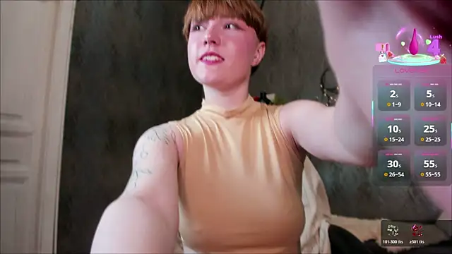 Snapshot of DreamyLuna chatting on 11, 7, 2026 DreamyLuna online show from 11, 7, 2026