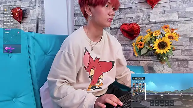 Eriol  online show from 10, 2, 2025