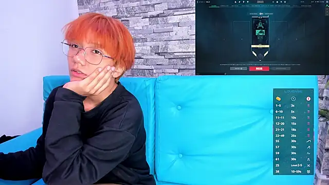 Eriol  online show from 9, 3, 2025