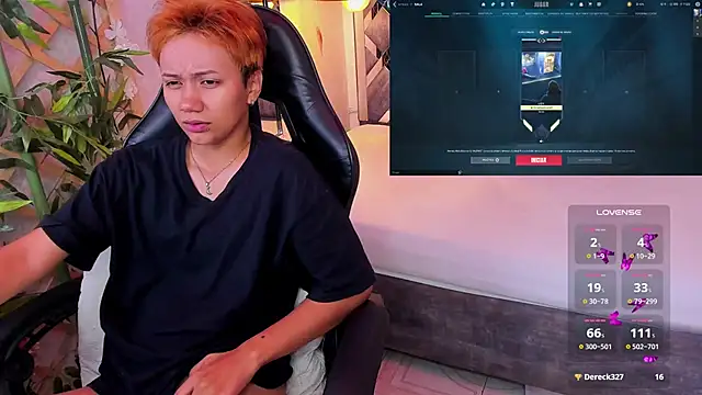 Eriol  online show from 23, 3, 2025