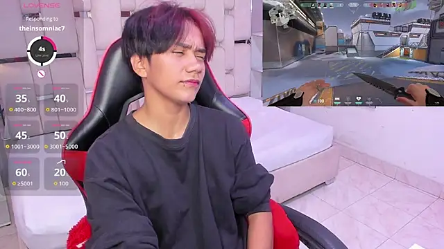 Eriol  online show from 27, 10, 2025