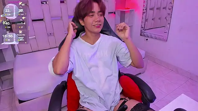 Eriol  online show from 5, 11, 2025