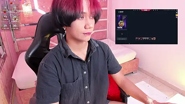 Eriol  online show from 2, 3, 2026