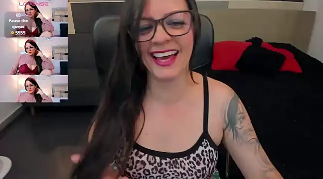 Zara Jackson online show from 13, 1, 2025
