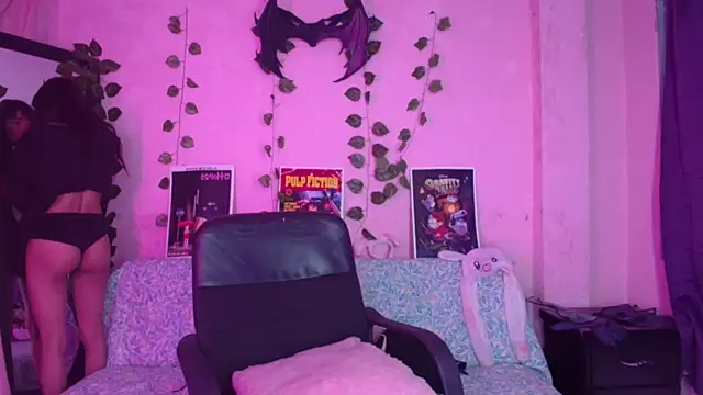 Snapshot of Gaby_Tailor chatting on 18, 1, 2025 Gaby Tailor online show from 18, 1, 2025