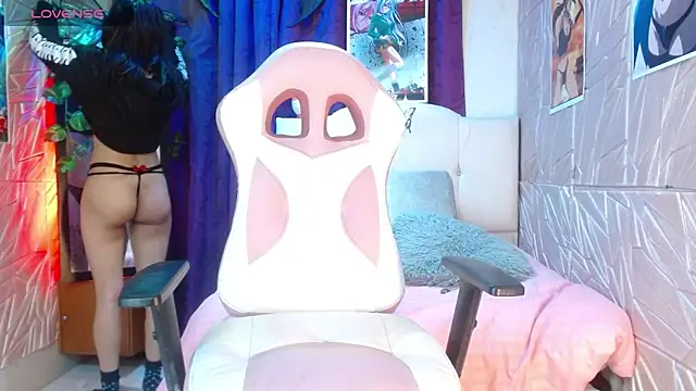 Snapshot of Gaby_Tailor chatting on 30, 1, 2025 Gaby Tailor online show from 30, 1, 2025
