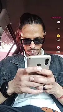 Donstark6669 online show from 12, 1, 2025