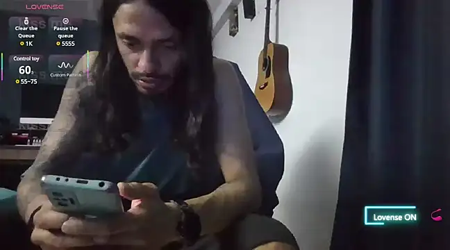 Donstark6669 online show from 4, 2, 2025