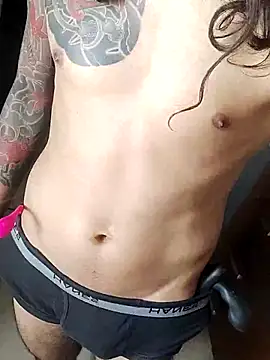 Donstark6669 online show from 15, 9, 2025