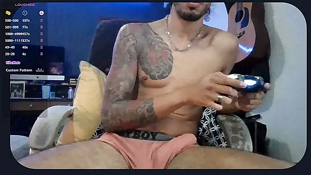 Donstark6669 online show from 10, 6, 2026