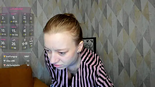 Snapshot of Michelle_Blond chatting on 21, 2, 2025 Michelle Blond online show from 21, 2, 2025