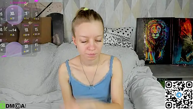 Michelle Blond online show from 13, 10, 2025