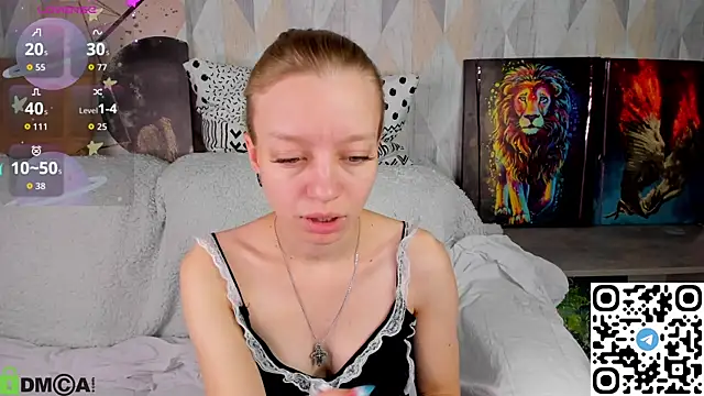 Michelle Blond online show from 16, 10, 2025