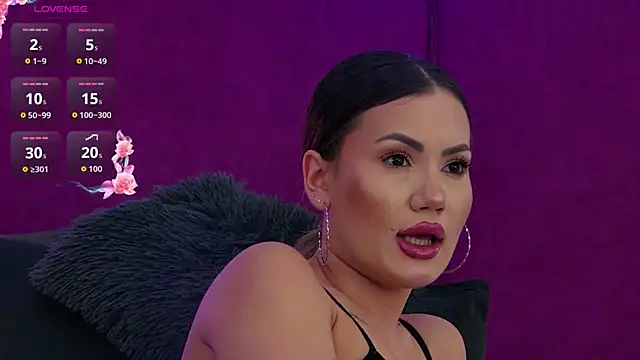 CelineHuddson online show from 6, 1, 2026