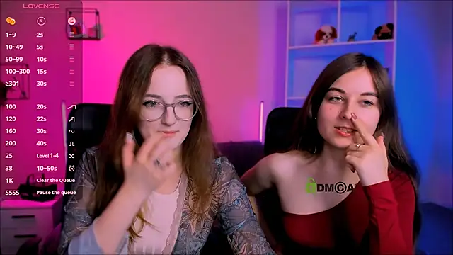 luna berryy online show from 29, 11, 2025